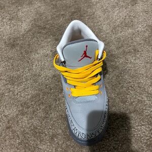 Air Jordan 3 Retro "Dark Grey"